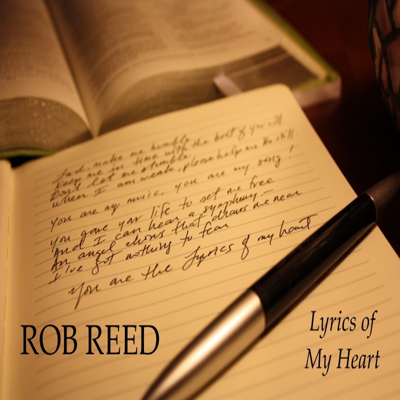 “Lyrics Of My Heart” is released!