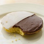 Black and White Cookie Recipe