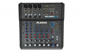 Alesis Multimix8FX, Reason, and Windows 7